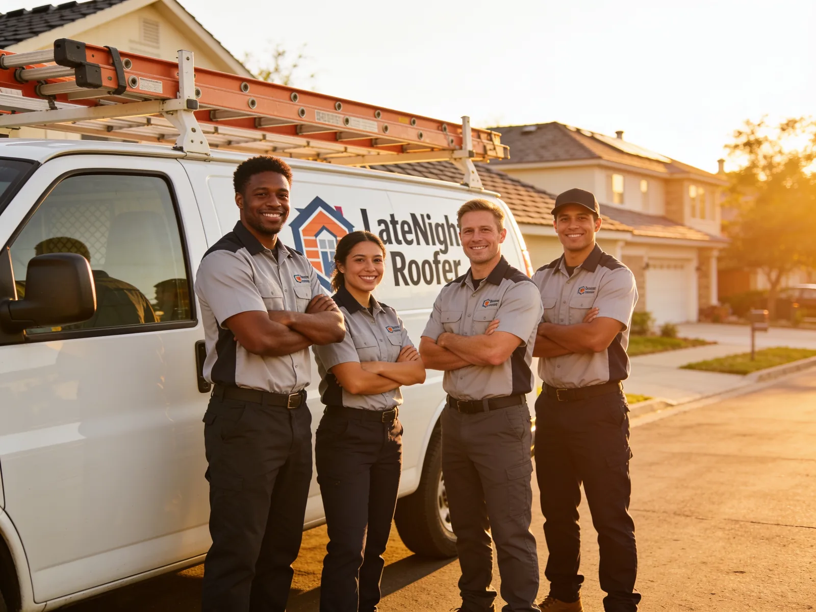 Emergency Roof Repair company in Lyndon Station, WI